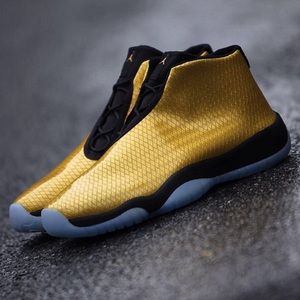 Gold Jordan Futures